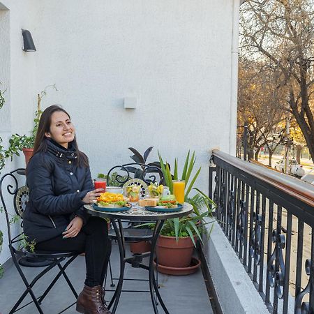 Tagle Hotel Boutique 圣地亚哥 外观 照片
