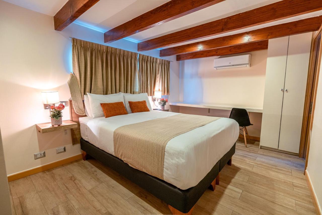 Tagle Hotel Boutique 圣地亚哥 外观 照片