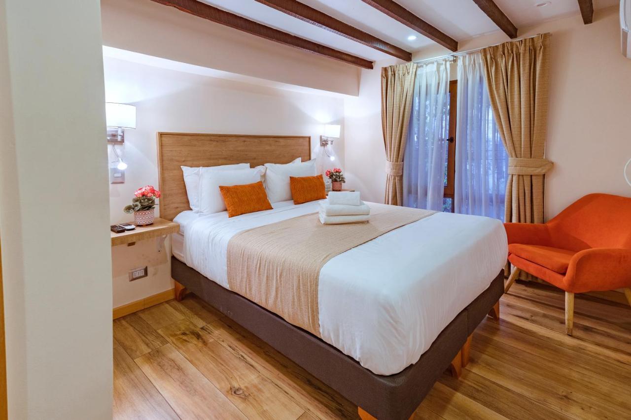 Tagle Hotel Boutique 圣地亚哥 外观 照片