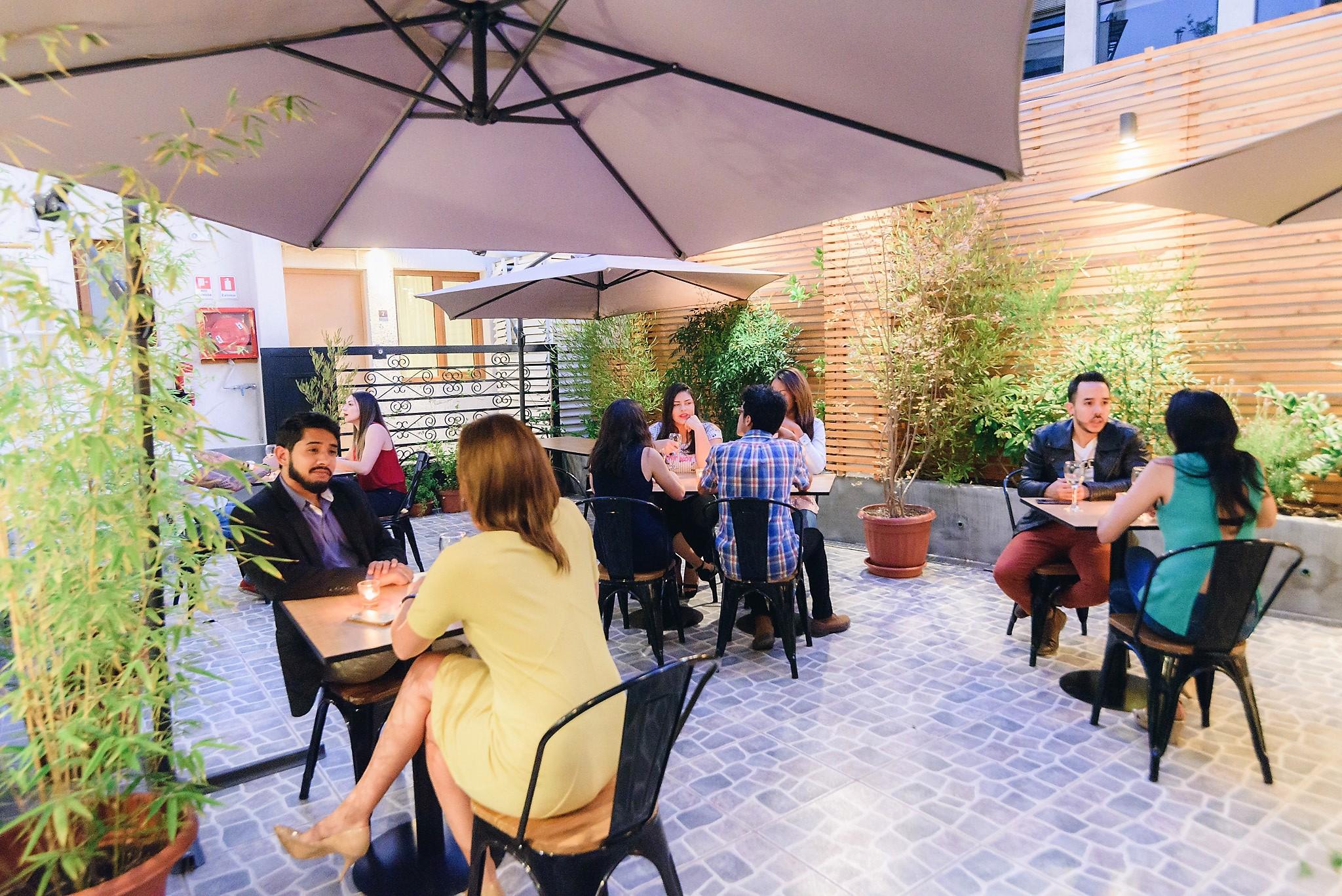 Tagle Hotel Boutique 圣地亚哥 外观 照片