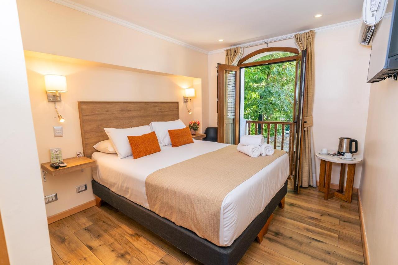 Tagle Hotel Boutique 圣地亚哥 外观 照片