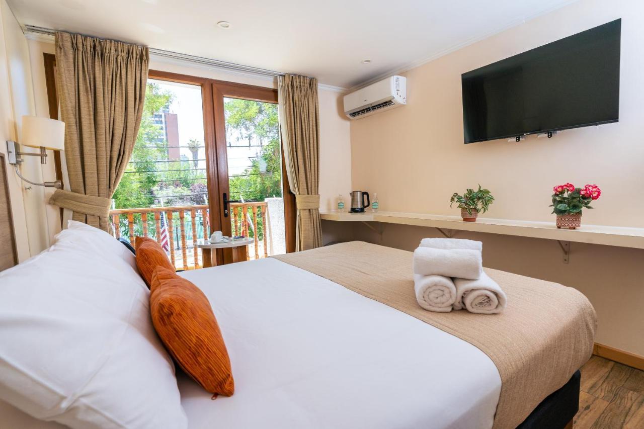 Tagle Hotel Boutique 圣地亚哥 外观 照片