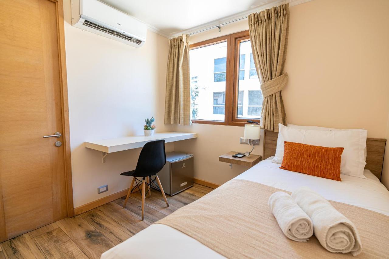 Tagle Hotel Boutique 圣地亚哥 外观 照片
