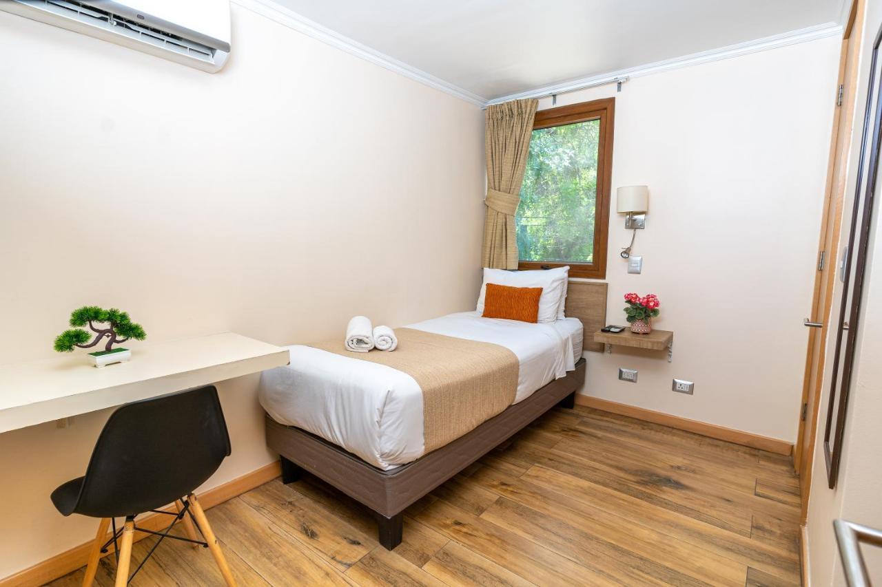 Tagle Hotel Boutique 圣地亚哥 外观 照片