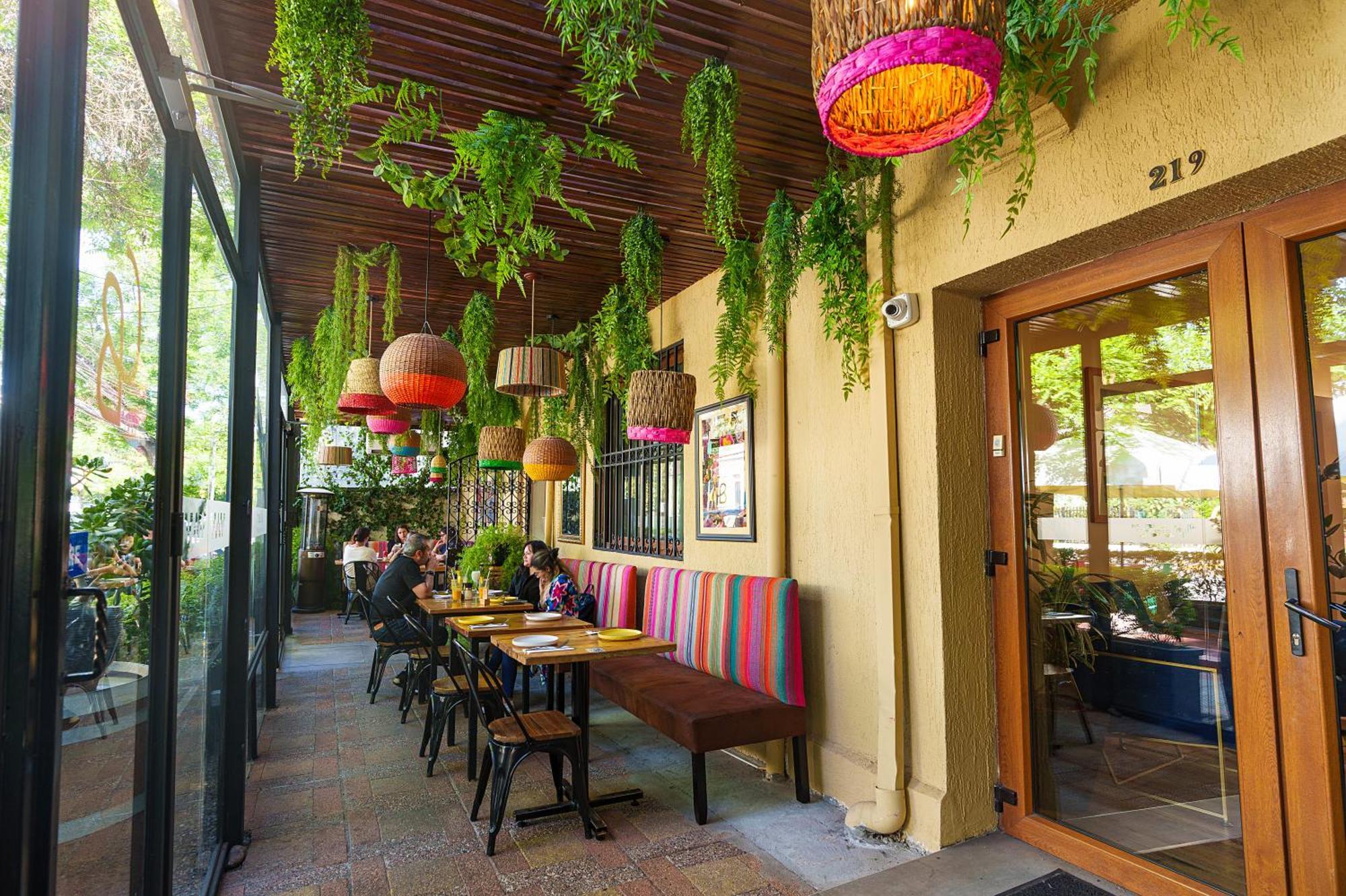 Tagle Hotel Boutique 圣地亚哥 外观 照片