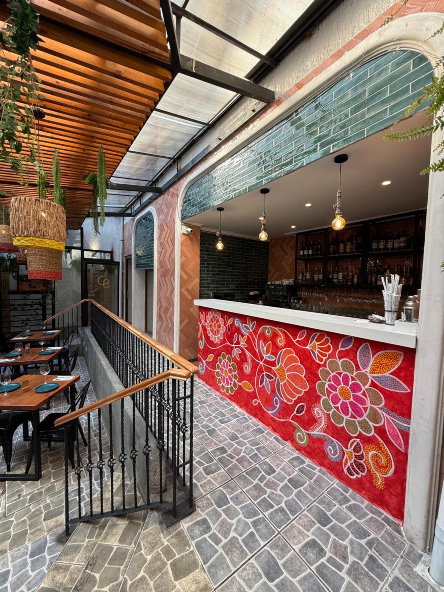 Tagle Hotel Boutique 圣地亚哥 外观 照片