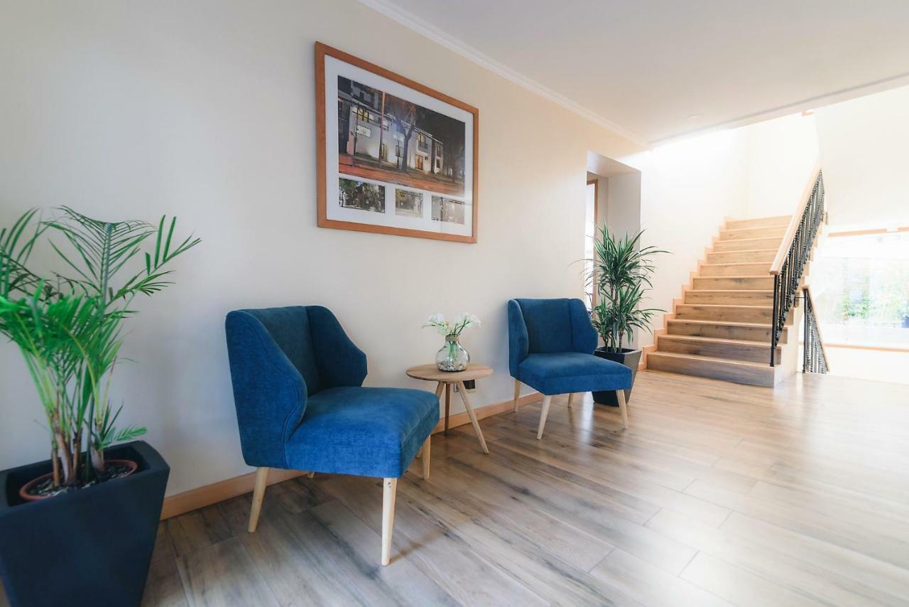 Tagle Hotel Boutique 圣地亚哥 外观 照片
