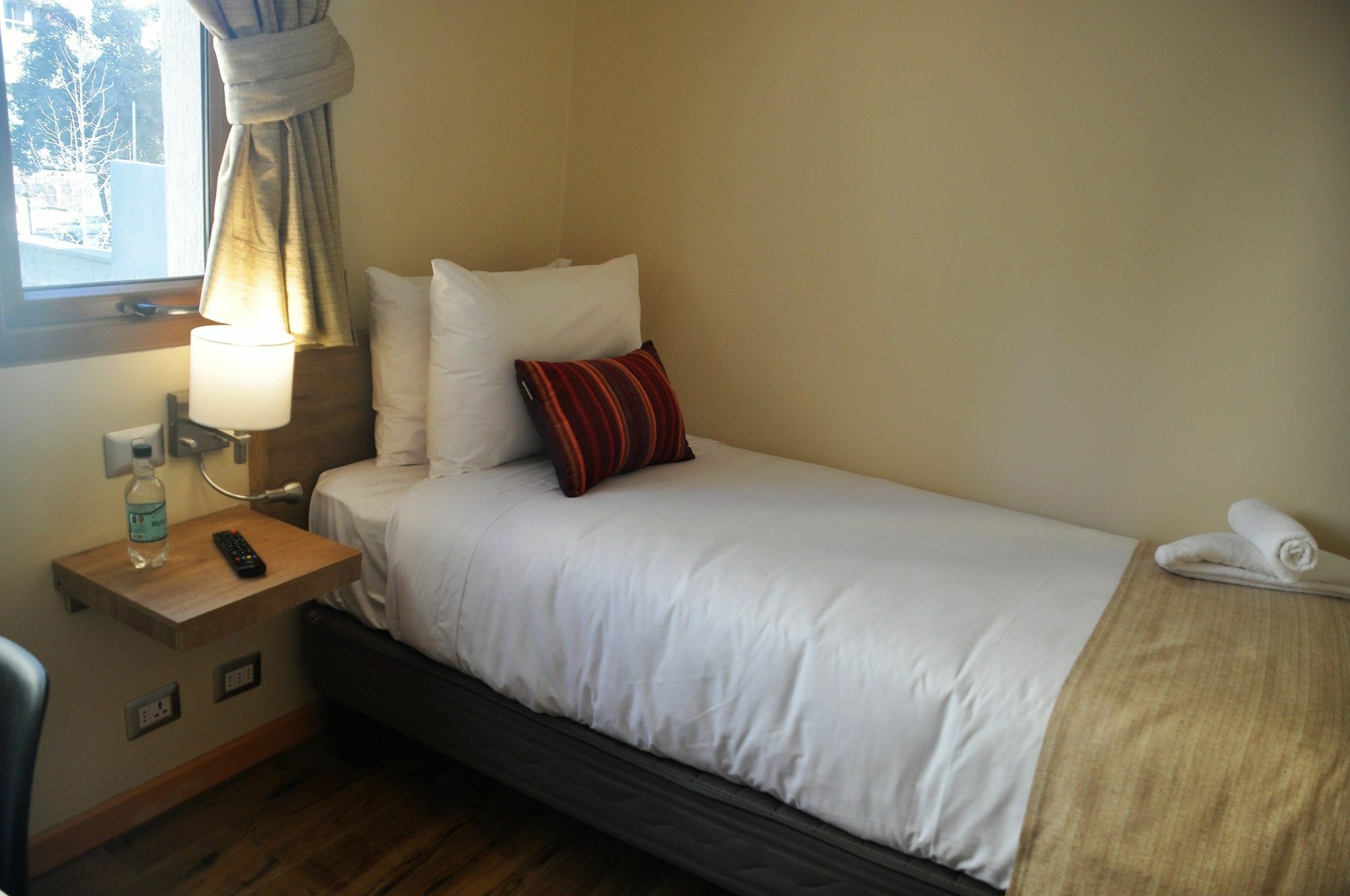 Tagle Hotel Boutique 圣地亚哥 外观 照片